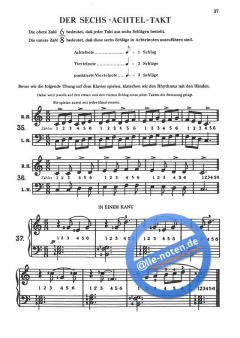 Klavierschule Heft 1 von Michael Aaron im Alle Noten Shop kaufen