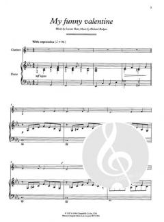 What Else Can I Play? Clarinet Grade 3 