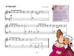 Little Amadeus - Vorspielstücke 1 von Hans-Günter Heumann 