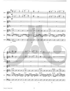 Samba Do, Samba Don't von Chris Buzzelli 