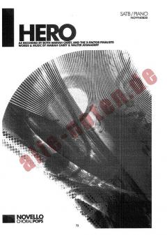 Hero von Mariah Carey 