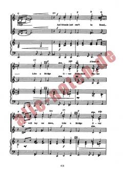 You Raise Me Up von Josh Groban 