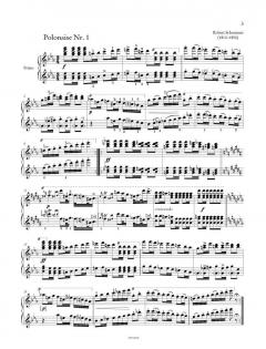 Werke für Klavier zu vier Händen Band 2 von Robert Schumann im Alle Noten Shop kaufen