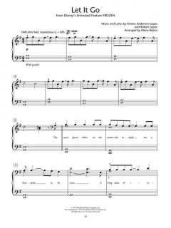 Popular Piano Solos Level 5 