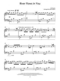 Popular Piano Solos Level 5 