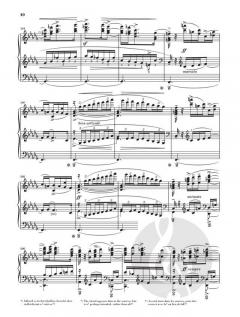 Iberia - Drittes Heft von Isaac Albeniz 