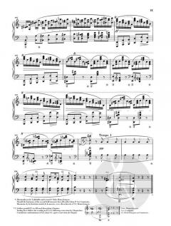 Ballade F-dur op. 38 von Frédéric Chopin 