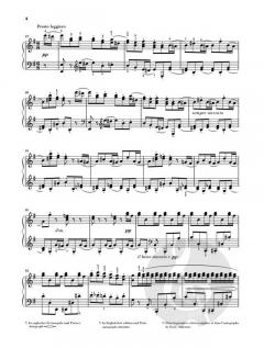 Rondo capriccioso op. 14 von Felix Mendelssohn Bartholdy 