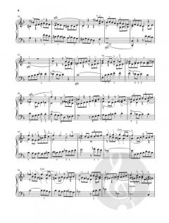 Vier Fugen op. 72 von Robert Schumann 