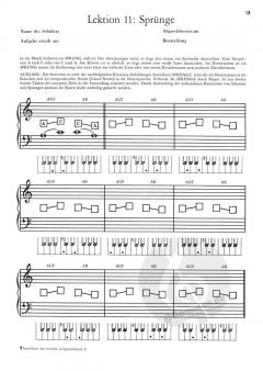 Klavier-Notenschule Band 1 von John W. Schaum im Alle Noten Shop kaufen