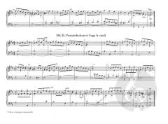 Peyer: Preambuli e Fughe per Organo Teil II 