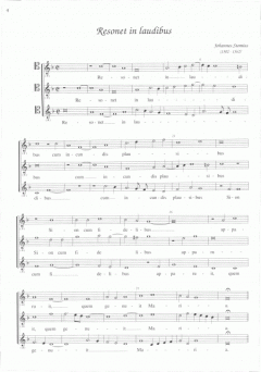 Weihnachtslieder der Renaissance aus Ostbayern 