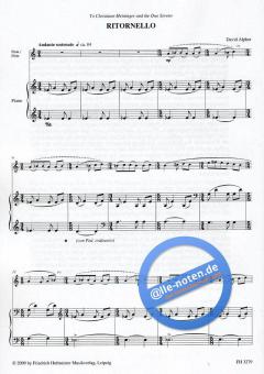 Ritornello 