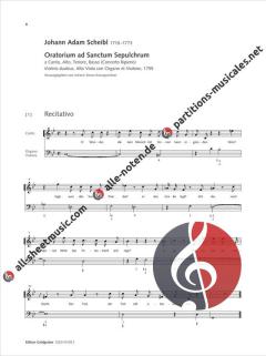 Oratorium ad Sanctum Sepulchrum von Johann Adam Scheibl 