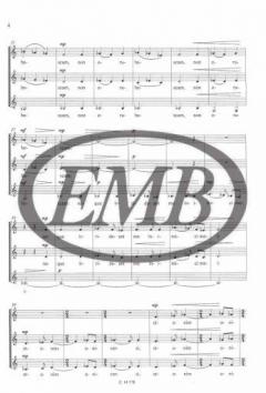 Adventi koszorú für Frauenchor (Miklos Kocsar) 
