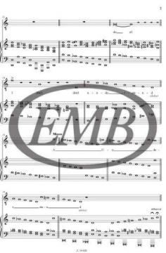 Just a song for male voice and piano von Futo Balazs 
