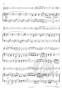 6 leichte Stücke op. 22 von Edward Elgar 