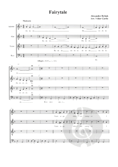Fairytale (Alexander Rybak) 