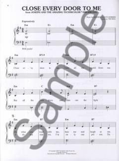 Easy Piano Play-Along Vol.22 von Andrew Lloyd Webber 