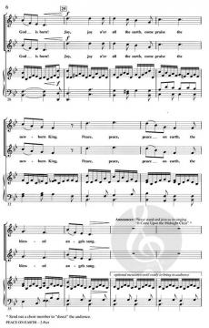 Peace On Earth (Joyce Eilers) 