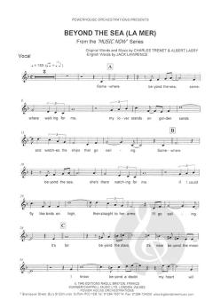 Beyond The Sea (Robbie Williams) 