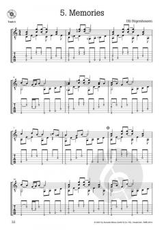 Easy Fingerstyle Vol. 2 