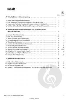 Picking Basics von Hans Westermeier 