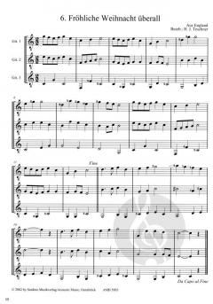 Weihnachstlieder 