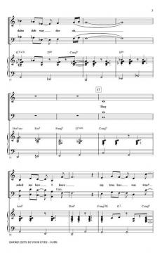 Smoke Gets In Your Eyes von Jerome Kern 