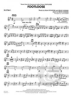 Footloose von Kenny Loggins (Download) 