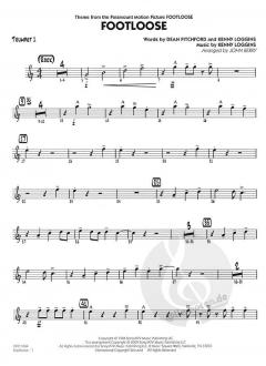 Footloose von Kenny Loggins (Download) 