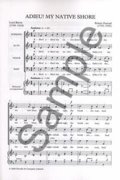 Partsongs Book 1 von Robert Pearsall 