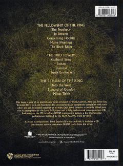 Lord of the Rings (Instrumental Solos) von Howard Shore 