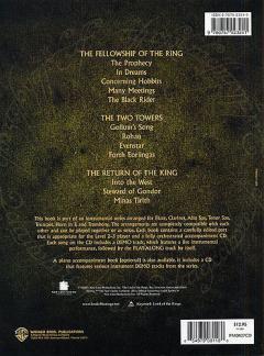 The Lord of the Rings (Instrumental Solos) von Howard Shore 