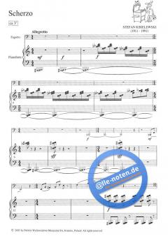 Scherzo von Stefan Kisielewski 