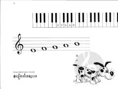 Piano ABC von Janina Garscia 