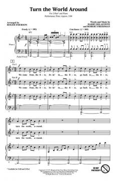 Turn The World Around (Harry Belafonte) 