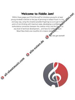 Finally! Fiddle Jam 