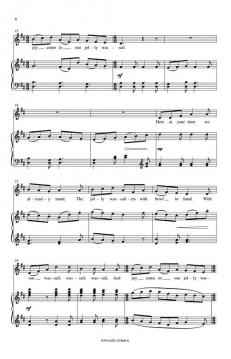 Cornish Wassail von Betty Bertaux 