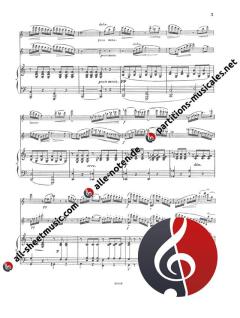 Souvenir de Prague op. 24 von Karl Doppler 