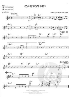 Jazz Play-Along Vol. 6: Jazz Classics with Easy Changes im Alle Noten Shop kaufen