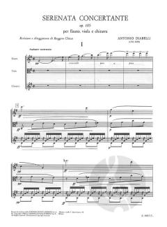 Serenata Concertante (Anton Diabelli) 