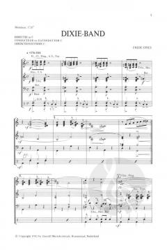Dixie-Band (Frede Gines) 