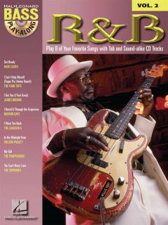 Bass Play-Along Vol. 2: R&B Bass 