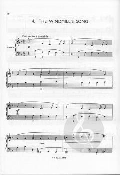 4th Album For Piano von Barbara Kirkby-Mason 