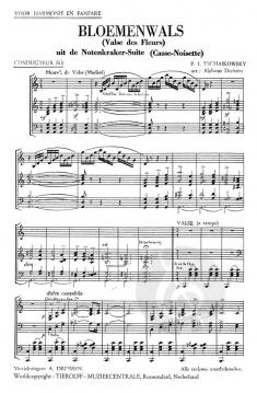 Valse des Fleurs (Pjotr Iljitsch Tschaikowski) 