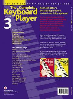 The Complete Keyboard Player: Book 3 im Alle Noten Shop kaufen - AM963204