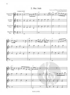 Songs Of The Beatles 1 von Donald Randall 