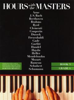 Stunden mit den Meistern Band 3 von Dorothy Bradley 
