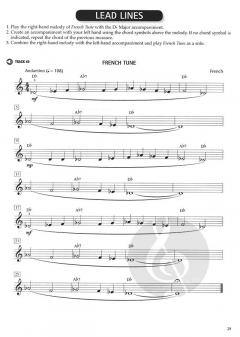 Scales, Patterns And Improvs Book 1 von Phillip Keveren 
